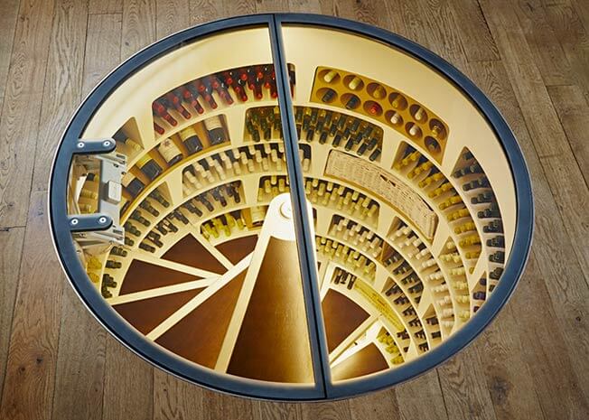 wine cellaring suffolk