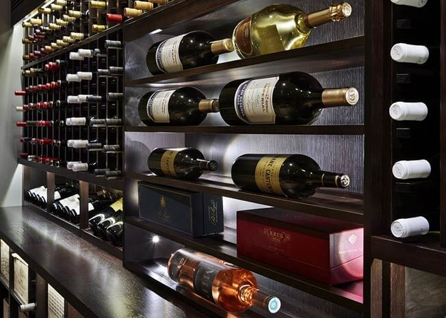 wine cellar suffolk